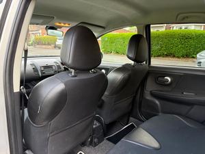 Nissan Note 1.4 16V n-tec+ Euro 5 5dr