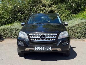 Mercedes-Benz M Class 3.0 ML280 CDI Sport Tiptronic 4WD Euro 4 5dr