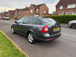 Skoda Octavia 1.6 TDI SE Plus Euro 5 5dr