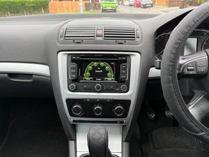 Skoda Octavia 1.6 TDI SE Plus Euro 5 5dr