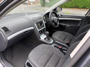 Skoda Octavia 1.6 TDI SE Plus Euro 5 5dr