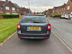 Skoda Octavia 1.6 TDI SE Plus Euro 5 5dr