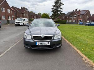 Skoda Octavia 1.6 TDI SE Plus Euro 5 5dr
