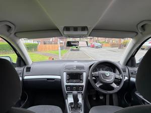 Skoda Octavia 1.6 TDI SE Plus Euro 5 5dr