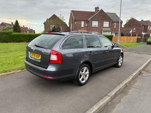 Skoda Octavia 1.6 TDI SE Plus Euro 5 5dr