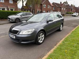 Skoda Octavia 1.6 TDI SE Plus Euro 5 5dr