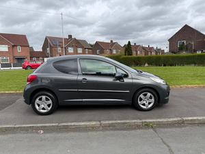 Peugeot 207 1.4 VTi Sportium Euro 5 3dr
