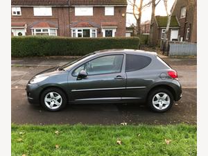 Peugeot 207 1.4 VTi Sportium Euro 5 3dr
