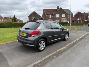 Peugeot 207 1.4 VTi Sportium Euro 5 3dr