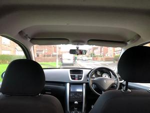 Peugeot 207 1.4 VTi Sportium Euro 5 3dr