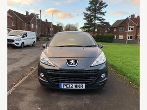Peugeot 207 1.4 VTi Sportium Euro 5 3dr