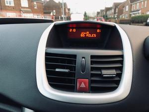 Peugeot 207 1.4 VTi Sportium Euro 5 3dr