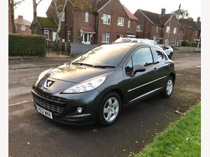 Peugeot 207 1.4 VTi Sportium Euro 5 3dr