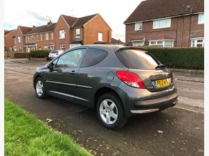 Peugeot 207 1.4 VTi Sportium Euro 5 3dr