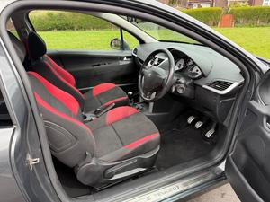 Peugeot 207 1.4 VTi Sportium Euro 5 3dr