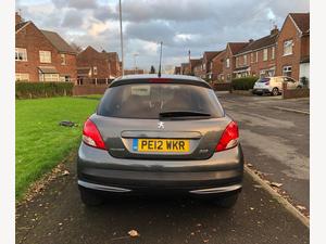 Peugeot 207 1.4 VTi Sportium Euro 5 3dr