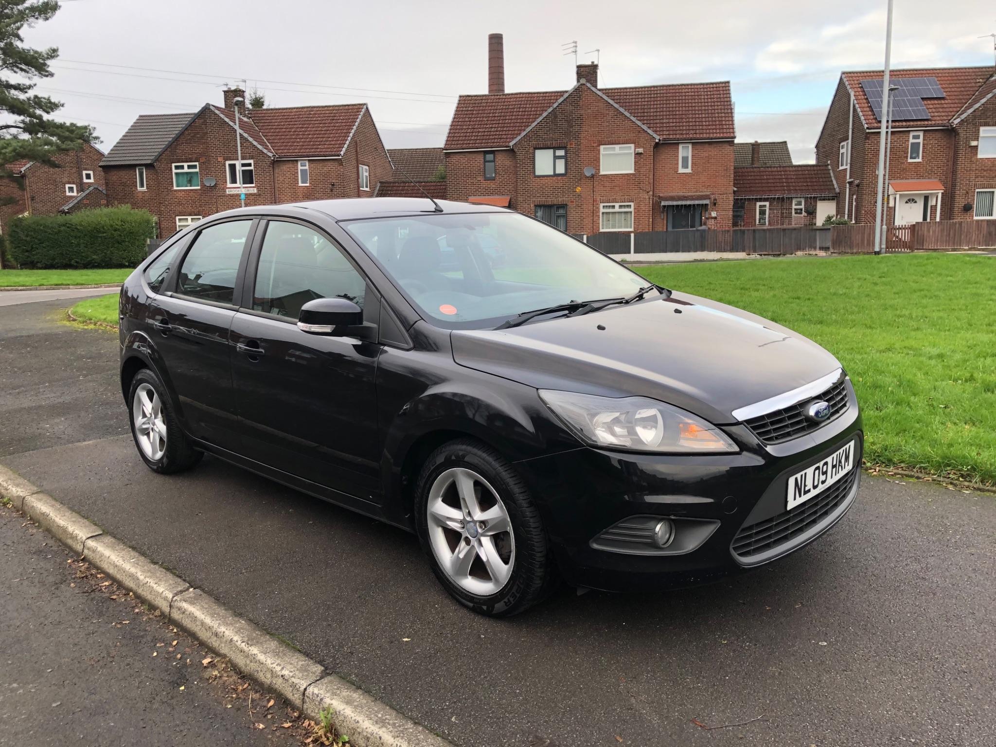 Ford Focus 1.6 Zetec 5dr