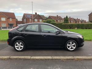 Ford Focus 1.6 Zetec 5dr