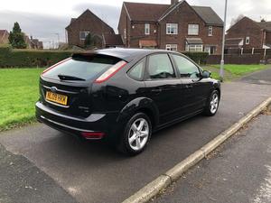 Ford Focus 1.6 Zetec 5dr