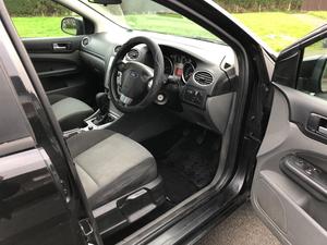 Ford Focus 1.6 Zetec 5dr