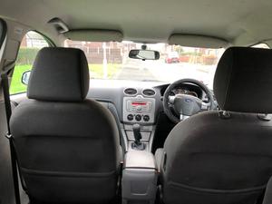 Ford Focus 1.6 Zetec 5dr