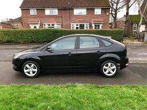 Ford Focus 1.6 Zetec 5dr