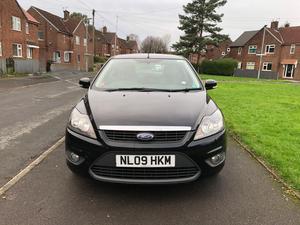 Ford Focus 1.6 Zetec 5dr