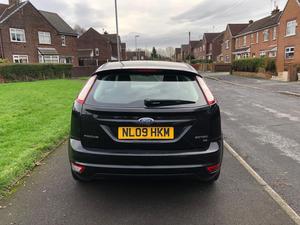 Ford Focus 1.6 Zetec 5dr