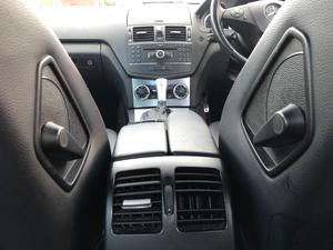 Mercedes-Benz C Class 2.1 C220 CDI Sport Auto Euro 4 4dr