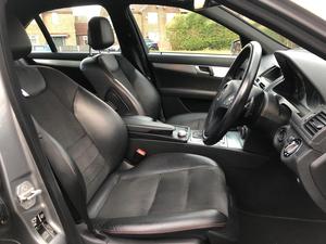 Mercedes-Benz C Class 2.1 C220 CDI Sport Auto Euro 4 4dr