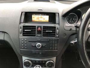 Mercedes-Benz C Class 2.1 C220 CDI Sport Auto Euro 4 4dr
