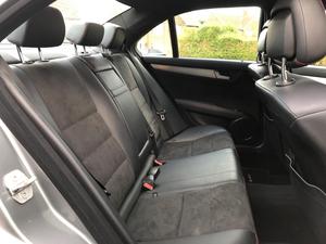 Mercedes-Benz C Class 2.1 C220 CDI Sport Auto Euro 4 4dr