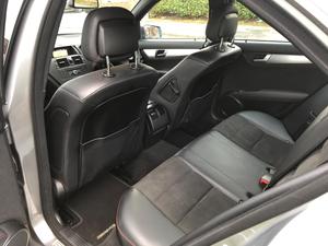 Mercedes-Benz C Class 2.1 C220 CDI Sport Auto Euro 4 4dr