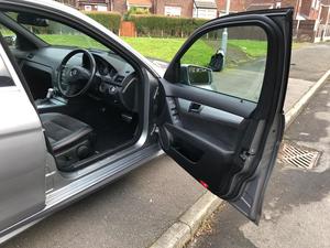 Mercedes-Benz C Class 2.1 C220 CDI Sport Auto Euro 4 4dr