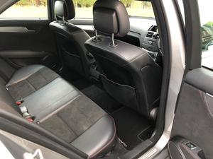 Mercedes-Benz C Class 2.1 C220 CDI Sport Auto Euro 4 4dr