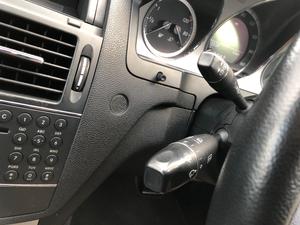 Mercedes-Benz C Class 2.1 C220 CDI Sport Auto Euro 4 4dr
