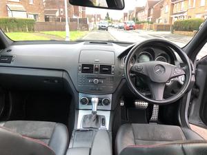 Mercedes-Benz C Class 2.1 C220 CDI Sport Auto Euro 4 4dr
