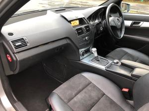 Mercedes-Benz C Class 2.1 C220 CDI Sport Auto Euro 4 4dr