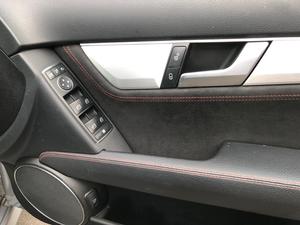 Mercedes-Benz C Class 2.1 C220 CDI Sport Auto Euro 4 4dr