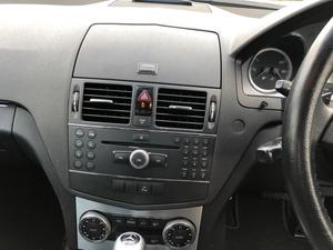 Mercedes-Benz C Class 2.1 C220 CDI Sport Auto Euro 4 4dr