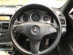 Mercedes-Benz C Class 2.1 C220 CDI Sport Auto Euro 4 4dr