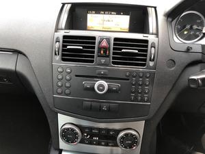 Mercedes-Benz C Class 2.1 C220 CDI Sport Auto Euro 4 4dr