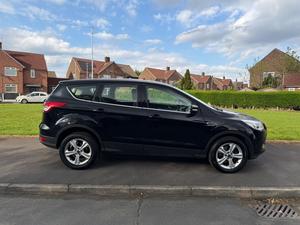 Ford Kuga 2.0 TDCi Zetec 2WD Euro 6 (s/s) 5dr