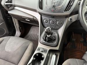 Ford Kuga 2.0 TDCi Zetec 2WD Euro 6 (s/s) 5dr