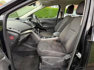 Ford Kuga 2.0 TDCi Zetec 2WD Euro 6 (s/s) 5dr