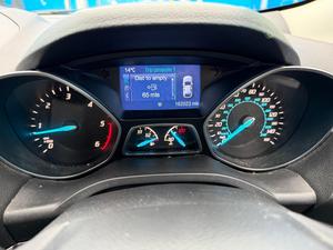 Ford Kuga 2.0 TDCi Zetec 2WD Euro 6 (s/s) 5dr