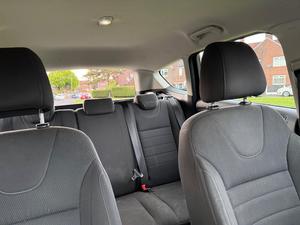 Ford Kuga 2.0 TDCi Zetec 2WD Euro 6 (s/s) 5dr
