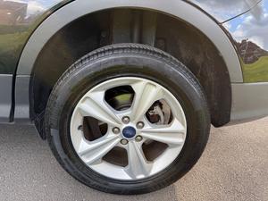 Ford Kuga 2.0 TDCi Zetec 2WD Euro 6 (s/s) 5dr