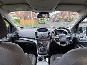 Ford Kuga 2.0 TDCi Zetec 2WD Euro 6 (s/s) 5dr