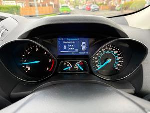 Ford Kuga 2.0 TDCi Zetec 2WD Euro 6 (s/s) 5dr